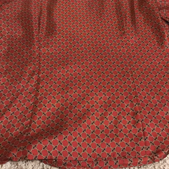 Ann Taylor -Button down Long sleeve blouse -Size 6 - Picture 12 of 13